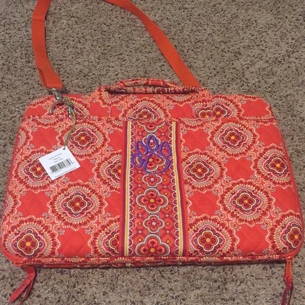 Vera Bradley Computer Case